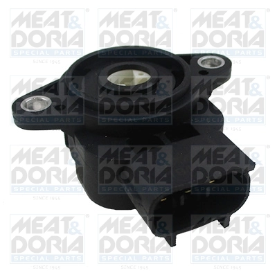 Sensor, throttle position
